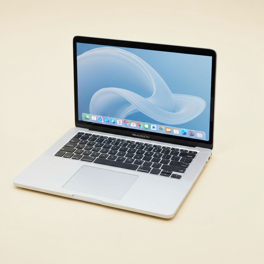 MacBook Air M2 — 512GB